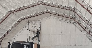 Утепление ангаров ППу Удомля цена 669 рублей