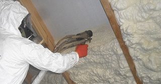 Напыляемая теплоизоляция в $Удомле | от 771 руб. за м²